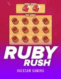 ruby rush - logo