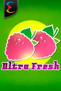 ultra fresh slot logo