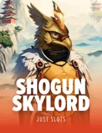 shogun skylord game logo