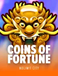 coins of fortune logo