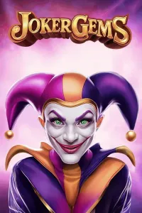 joker gems slot logo
