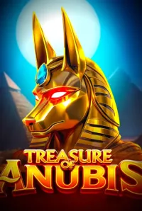 treasure of anubis official logo